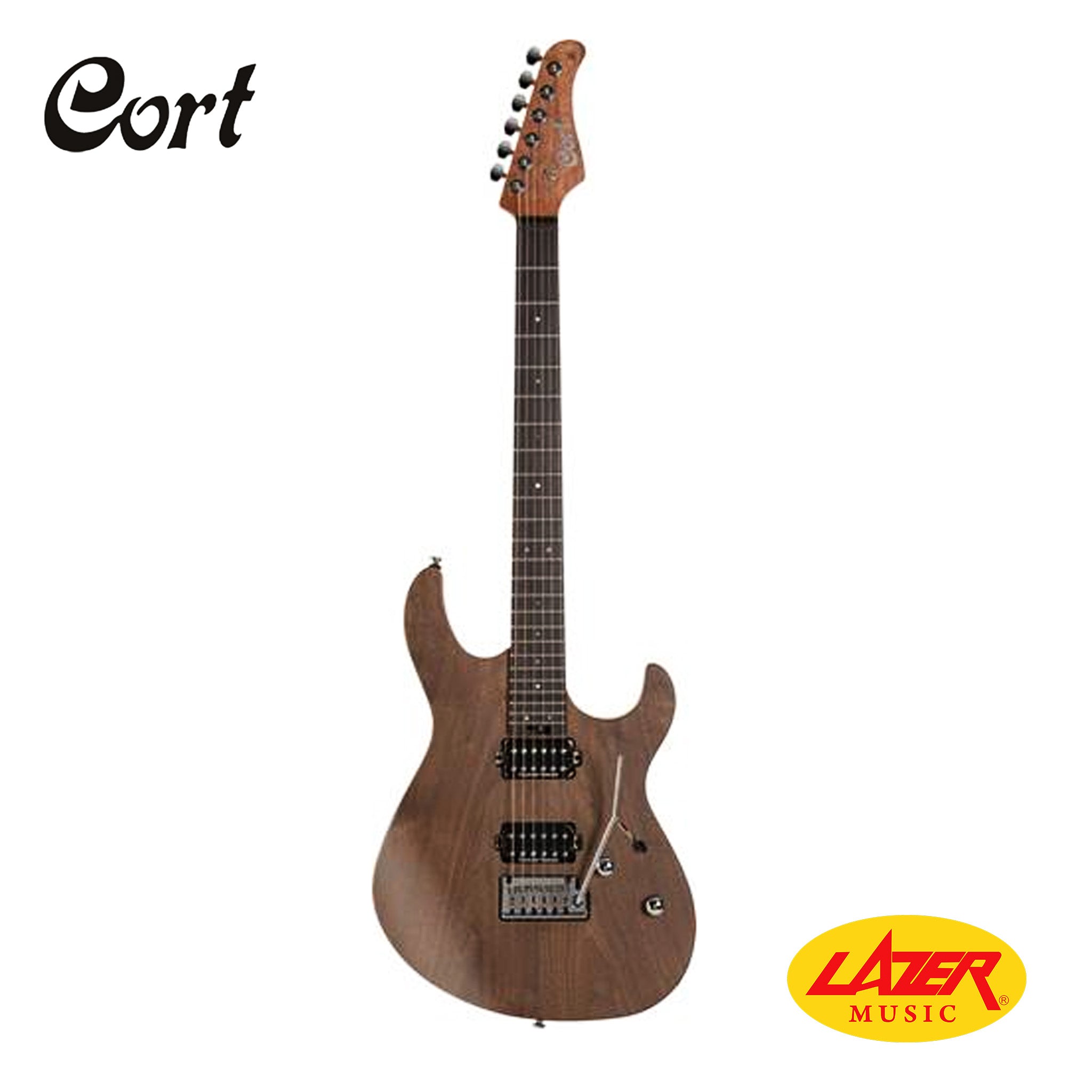Cort G300 Raw Electric Guitar